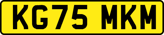 KG75MKM