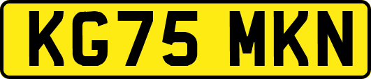 KG75MKN