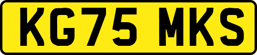 KG75MKS