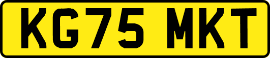 KG75MKT