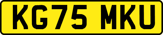 KG75MKU