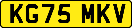 KG75MKV