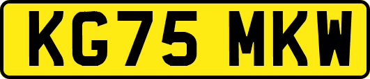 KG75MKW