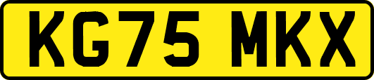 KG75MKX
