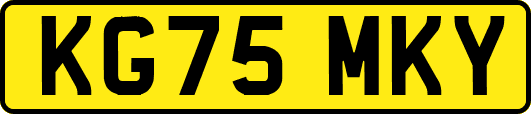 KG75MKY
