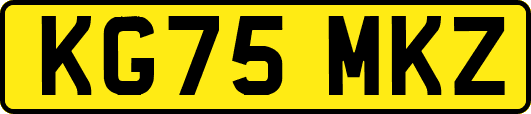 KG75MKZ