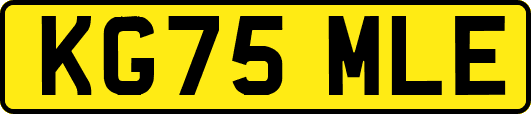 KG75MLE