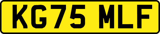 KG75MLF