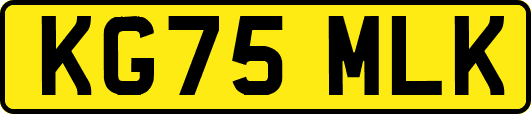 KG75MLK