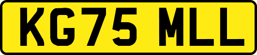 KG75MLL
