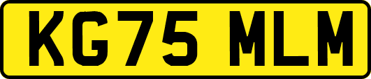 KG75MLM