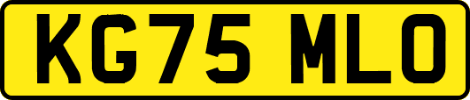 KG75MLO