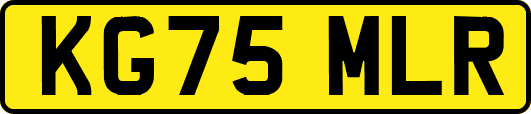 KG75MLR