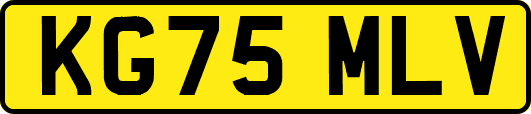 KG75MLV