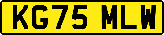 KG75MLW