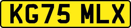 KG75MLX