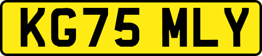 KG75MLY