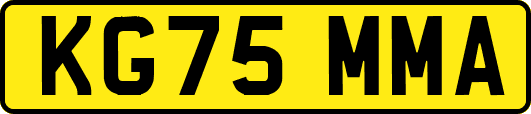 KG75MMA