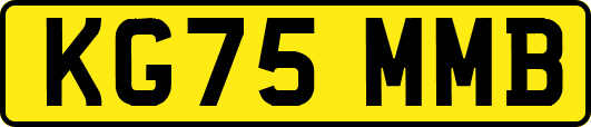 KG75MMB