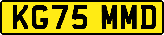 KG75MMD