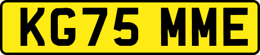 KG75MME