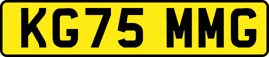 KG75MMG