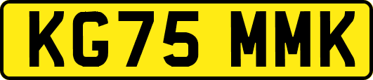 KG75MMK