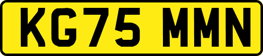 KG75MMN