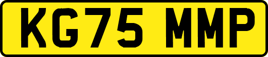 KG75MMP