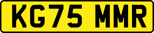 KG75MMR