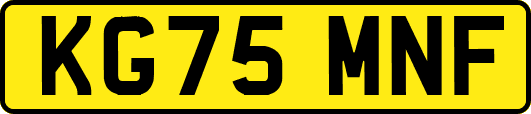 KG75MNF