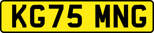 KG75MNG