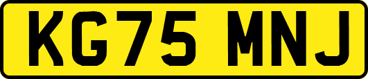 KG75MNJ