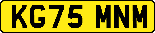 KG75MNM