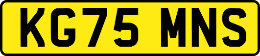 KG75MNS