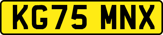 KG75MNX