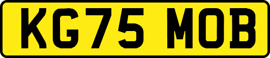 KG75MOB