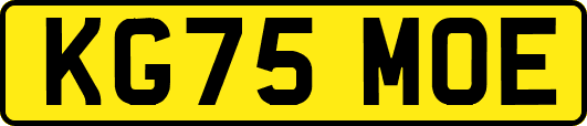 KG75MOE
