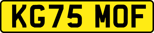 KG75MOF