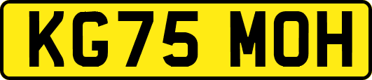 KG75MOH