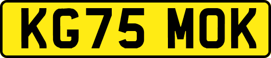KG75MOK