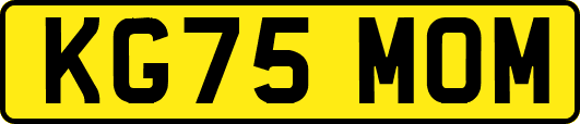 KG75MOM