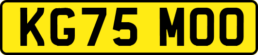 KG75MOO