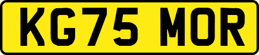 KG75MOR
