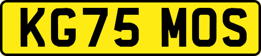 KG75MOS