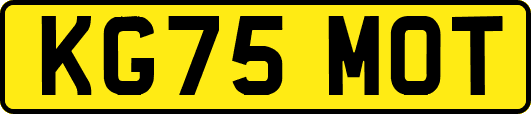KG75MOT