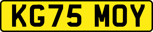 KG75MOY