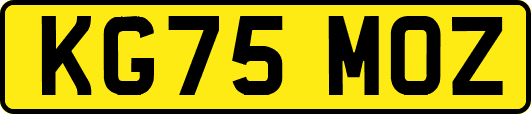 KG75MOZ
