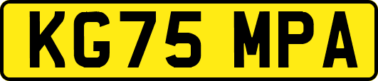 KG75MPA