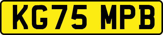 KG75MPB
